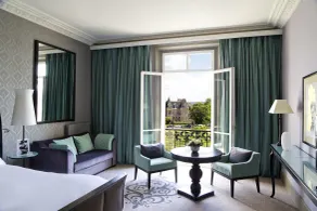 Le Grand Hôtel Cabourg - MGallery - Vue de la chambre