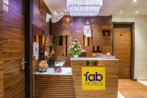 Hotel O CITY HEART - Reception