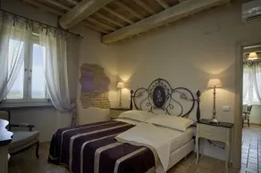 Pamperduto Country Resort - Habitación
