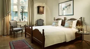 Hotel Park Bergen, Historic Hotels of Europe - Værelse