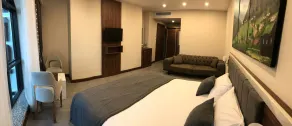 Deryaman Hotel Trabzon - Room