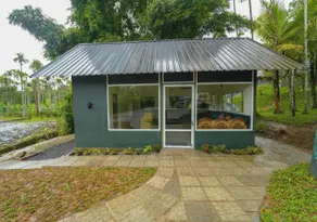 Kedara Resort Wayanad Pet Friendly with Pool - Réception