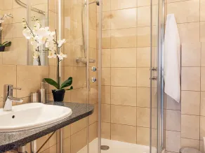 VacationClub - Baltic Park Plaża 32 Apartment 2.2.4. - Badezimmer