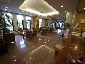 Hotel Route-Inn Sakata - Réception