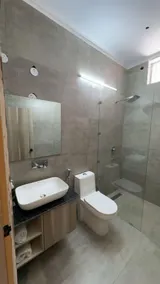 The Aana Hotel Sohna -Gurgaon Road - Bathroom