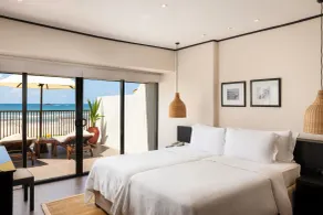 EKHO Surf Bentota - Room