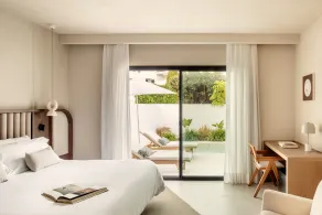 Anfitrión Villas & Suites - Zimmer