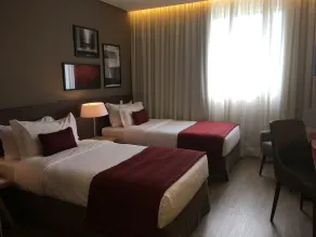 Royal Palm Tower Indaiatuba - Room