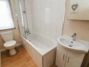 Waterside Lodge - Salle de bain
