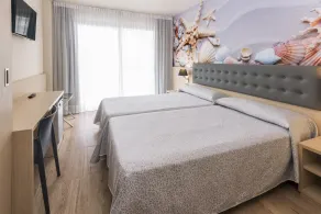 Tropic Park - Zimmer