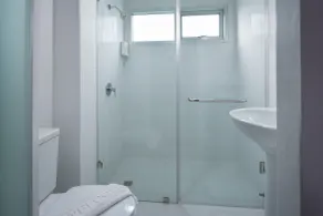 Eco Inn Lite Nakhon Si Thammarat - Badeværelse