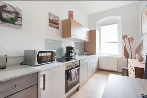 Apartment Elbflorenz - Cucina privata
