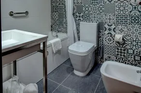 VIP Inn Berna Hotel - Salle de bain
