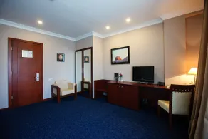 Cruise Hotel - Badezimmer
