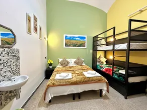 B&B Termini Colosseo Suite - Quarto