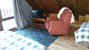 Hotelet de Betlan - Chambre