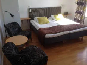 Villa Ingrid - Chambre