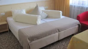 Hotel Feldwebel - Værelse
