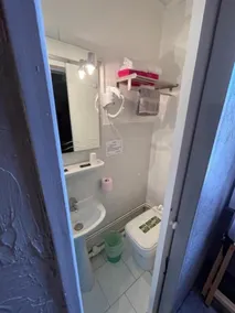 Hôtel Clair Logis Argelès-sur-Mer - Salle de bain