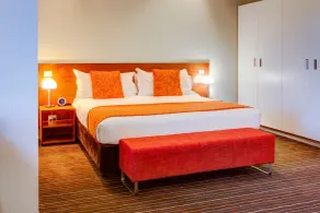 Mantra Charles Hotel - Room