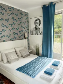 Hôtel Le domaine de Montmorency - Værelse
