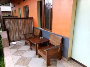 Asparin Homestay - Terrasse/Patio