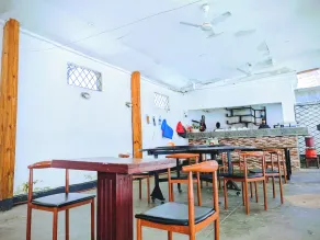 HUASHENG HOTEL - Restaurant