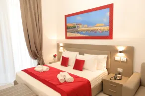 Mecla Suites - Habitación