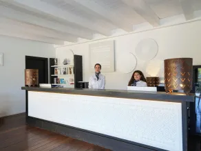 Limone Beach Resort - Reception