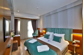 The Tango Hotel İstanbul - Room