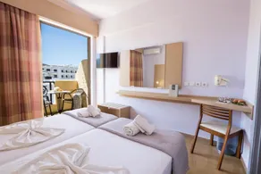 Atlantis Hotel - Chambre
