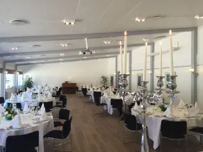 Rørvig Centret - Restaurant