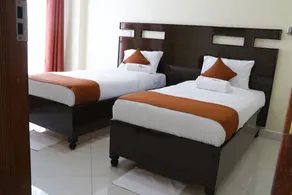 Claire de Lune Moonlight Hotel - Room