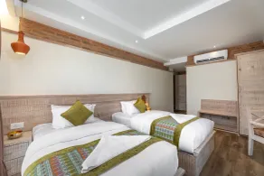 Nepal Yoga Home - Adult Only - Værelse