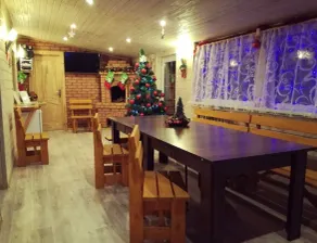 Agrousad'ba Malinovka - Lobby sitting area