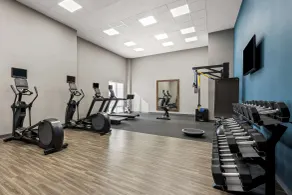 Hampton Inn & Suites Wilson I-95 - Salle de remise en forme
