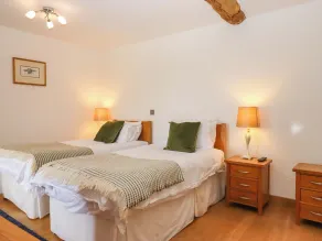 Swallows Reach - Habitación