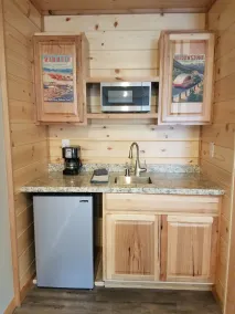 406 Lodge at Yellowstone - Room
