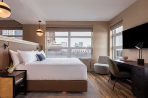 Kissel Uptown Oakland, in the Unbound Collection by Hyatt - Vue de la chambre