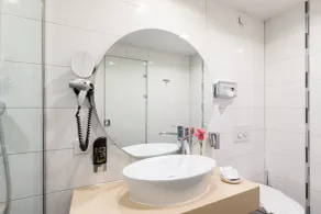 Hotel Bayer's - Bathroom