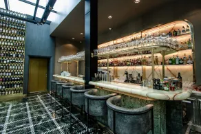 The Crown Boutique Hotel & SPA - Restaurant