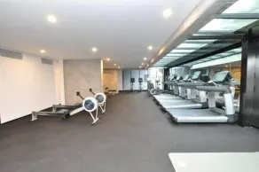 Southern Cross CBD Apartment - Treningsrom