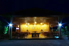 Dayang Resort Singkawang - Restaurant