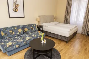 Hotel Mariahilf - Chambre