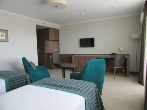 Hotel Cherno More - Habitación