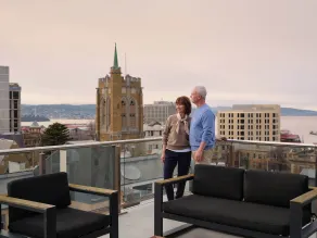 RACV Hobart Hotel - Room