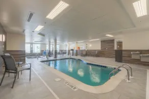 Fairfield Inn & Suites by Marriott Gaylord - Piscine