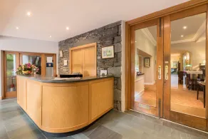 Borrowdale Gates Hotel - Réception