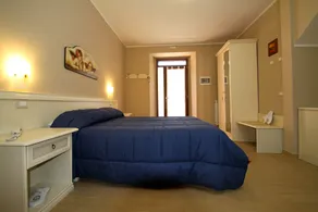La Chioccia - Habitación