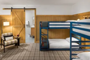 The Virginian Lodge - Chambre